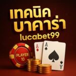 เทคนิคบาคาร่าlucabet99