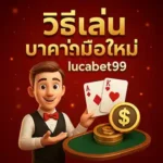 วิธีเล่นบาคาร่ามือใหม่lucabet99